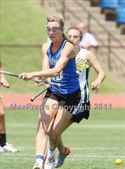 Thumbnail 2 in Greenhill vs. Episcopal photogallery.
