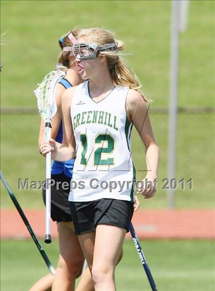 Thumbnail 1 in Greenhill vs. Episcopal photogallery.