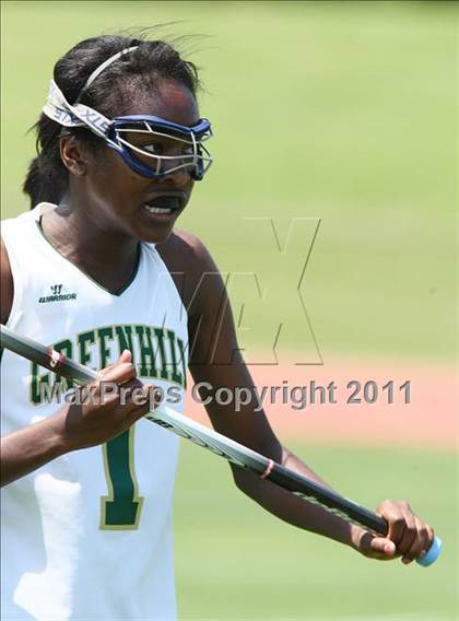 Thumbnail 2 in Greenhill vs. Episcopal photogallery.