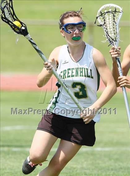Thumbnail 3 in Greenhill vs. Episcopal photogallery.