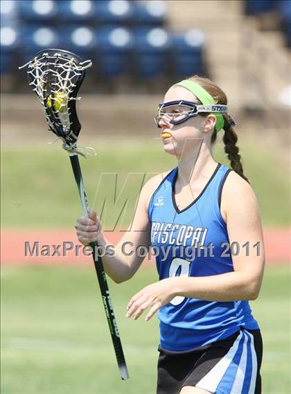 Thumbnail 1 in Greenhill vs. Episcopal photogallery.