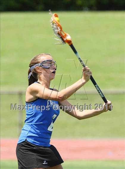 Thumbnail 2 in Greenhill vs. Episcopal photogallery.