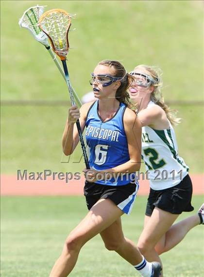 Thumbnail 2 in Greenhill vs. Episcopal photogallery.