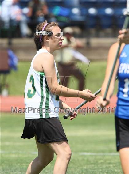 Thumbnail 1 in Greenhill vs. Episcopal photogallery.