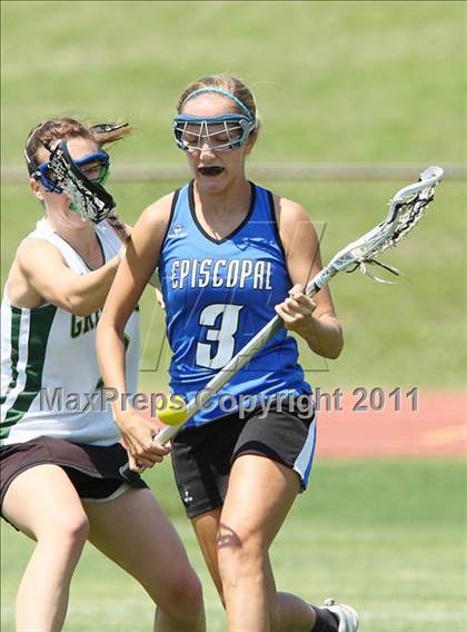 Thumbnail 3 in Greenhill vs. Episcopal photogallery.