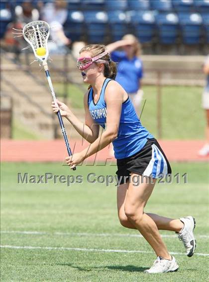 Thumbnail 1 in Greenhill vs. Episcopal photogallery.