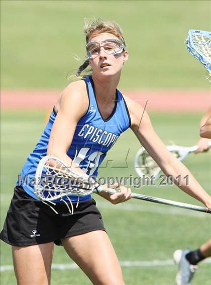 Thumbnail 3 in Greenhill vs. Episcopal photogallery.
