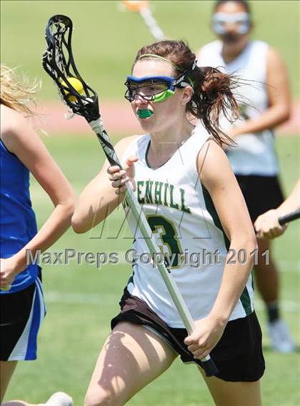 Thumbnail 3 in Greenhill vs. Episcopal photogallery.
