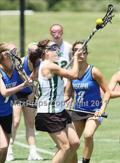 Thumbnail 1 in Greenhill vs. Episcopal photogallery.