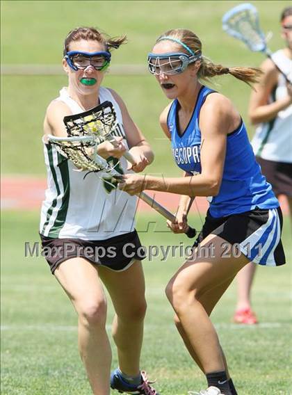 Thumbnail 2 in Greenhill vs. Episcopal photogallery.