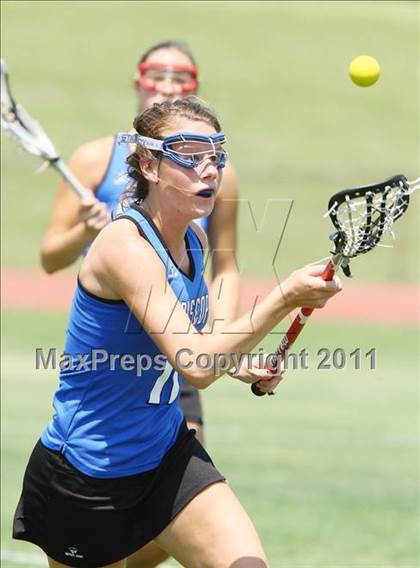 Thumbnail 3 in Greenhill vs. Episcopal photogallery.