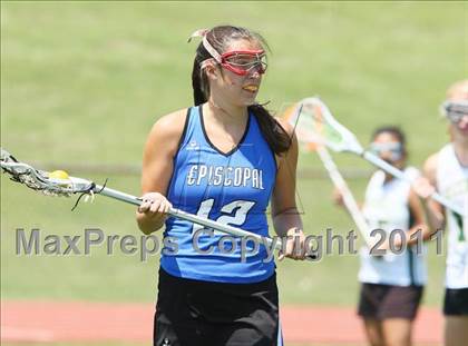Thumbnail 2 in Greenhill vs. Episcopal photogallery.