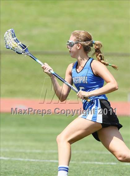 Thumbnail 3 in Greenhill vs. Episcopal photogallery.