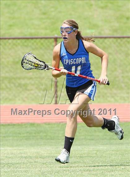 Thumbnail 2 in Greenhill vs. Episcopal photogallery.