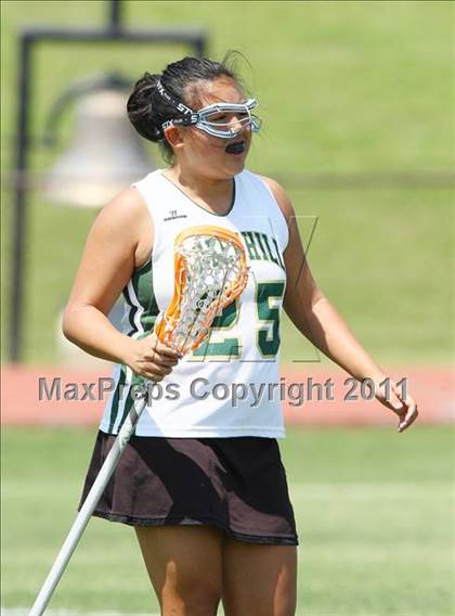 Thumbnail 2 in Greenhill vs. Episcopal photogallery.