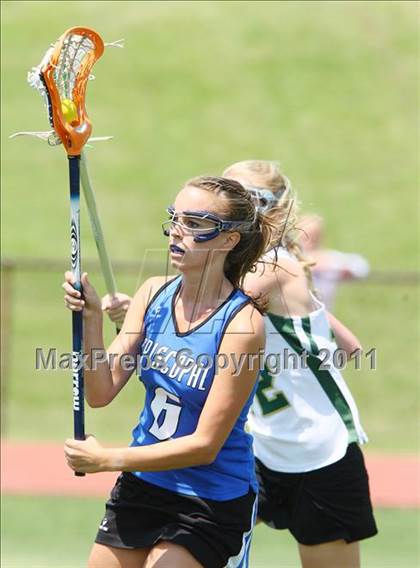 Thumbnail 3 in Greenhill vs. Episcopal photogallery.