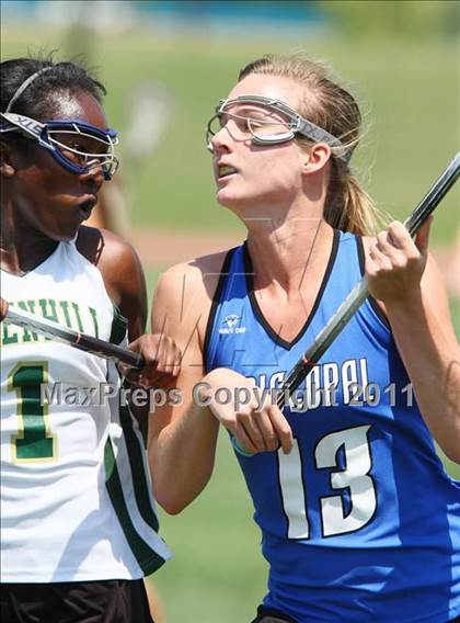 Thumbnail 3 in Greenhill vs. Episcopal photogallery.