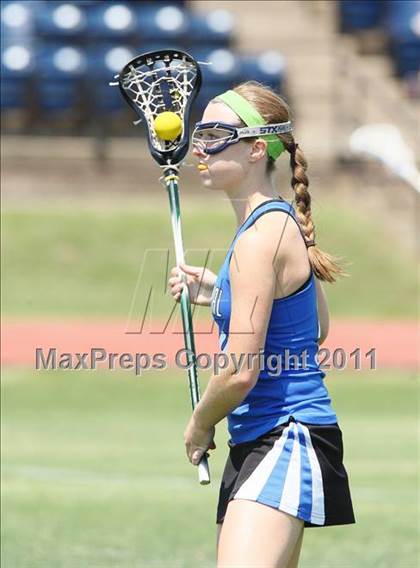 Thumbnail 3 in Greenhill vs. Episcopal photogallery.