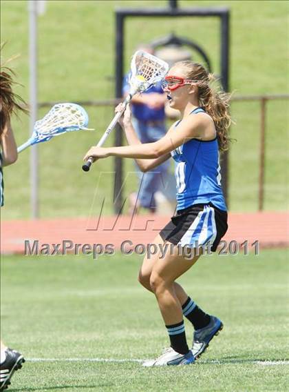 Thumbnail 2 in Greenhill vs. Episcopal photogallery.