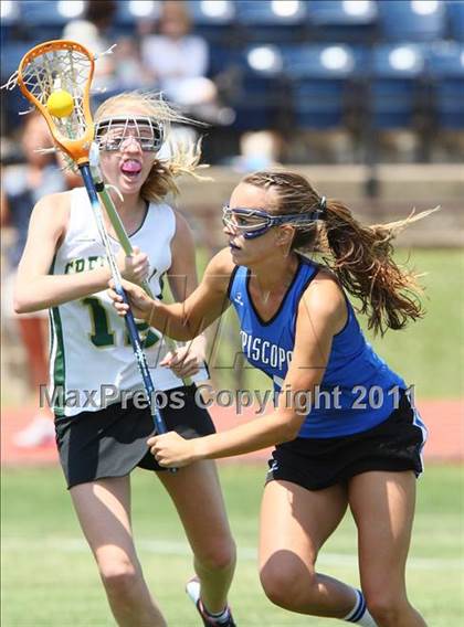 Thumbnail 2 in Greenhill vs. Episcopal photogallery.