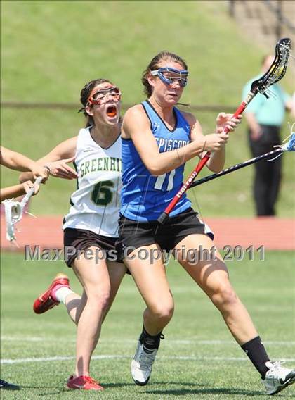 Thumbnail 2 in Greenhill vs. Episcopal photogallery.