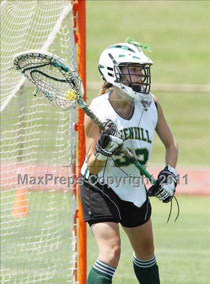 Thumbnail 2 in Greenhill vs. Episcopal photogallery.