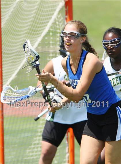 Thumbnail 1 in Greenhill vs. Episcopal photogallery.