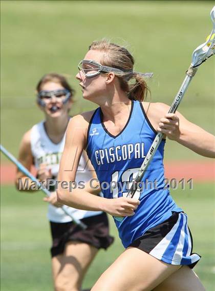 Thumbnail 3 in Greenhill vs. Episcopal photogallery.