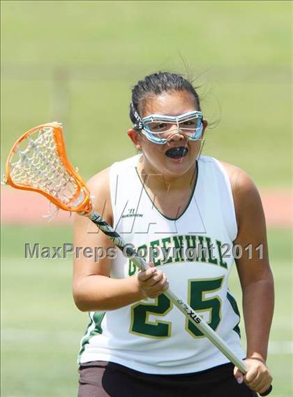 Thumbnail 3 in Greenhill vs. Episcopal photogallery.
