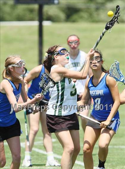 Thumbnail 3 in Greenhill vs. Episcopal photogallery.