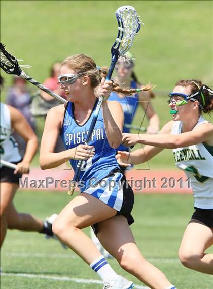 Thumbnail 1 in Greenhill vs. Episcopal photogallery.