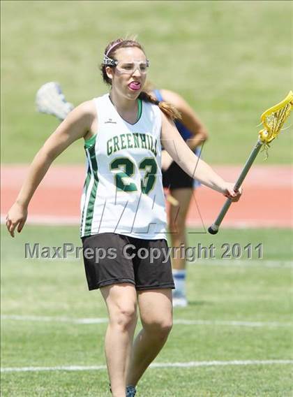 Thumbnail 2 in Greenhill vs. Episcopal photogallery.