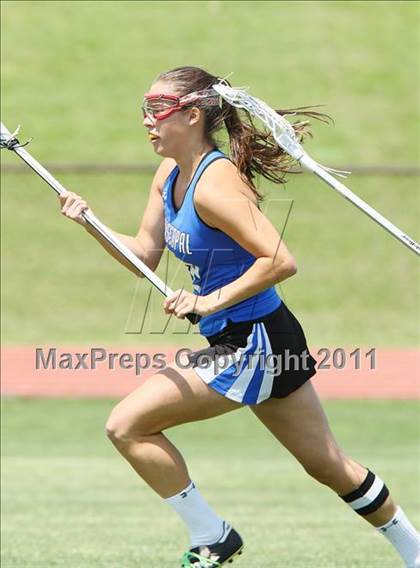 Thumbnail 2 in Greenhill vs. Episcopal photogallery.