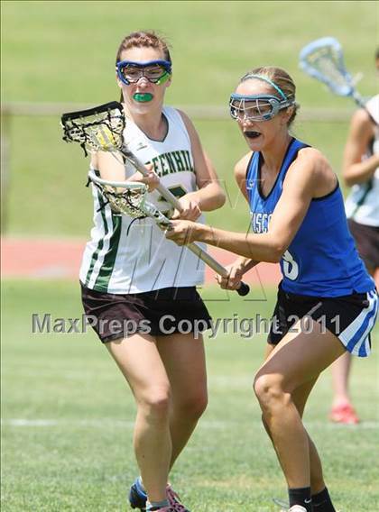 Thumbnail 3 in Greenhill vs. Episcopal photogallery.