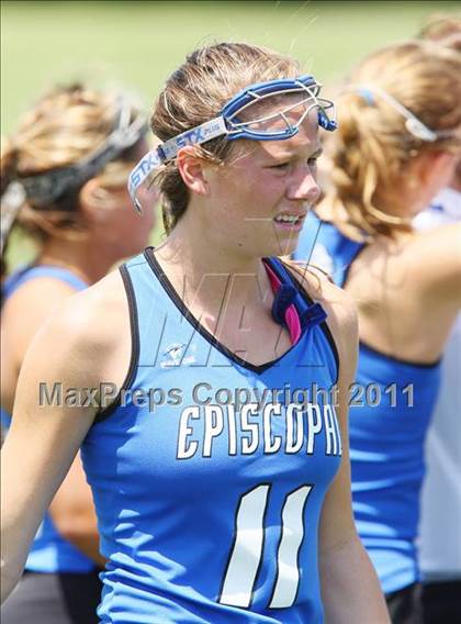 Thumbnail 2 in Greenhill vs. Episcopal photogallery.