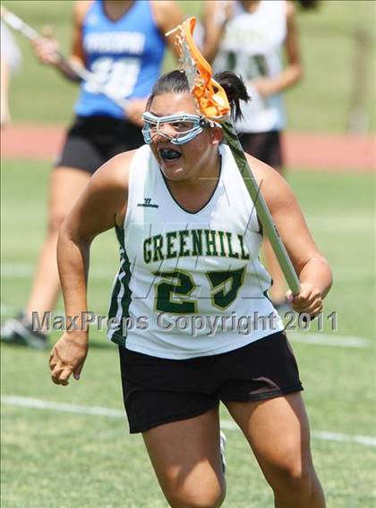 Thumbnail 1 in Greenhill vs. Episcopal photogallery.