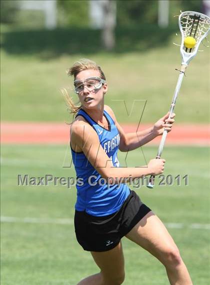 Thumbnail 2 in Greenhill vs. Episcopal photogallery.