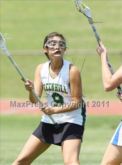 Thumbnail 1 in Greenhill vs. Episcopal photogallery.