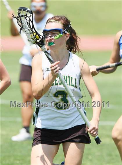 Thumbnail 2 in Greenhill vs. Episcopal photogallery.