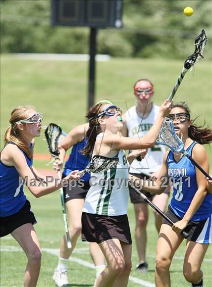 Thumbnail 2 in Greenhill vs. Episcopal photogallery.