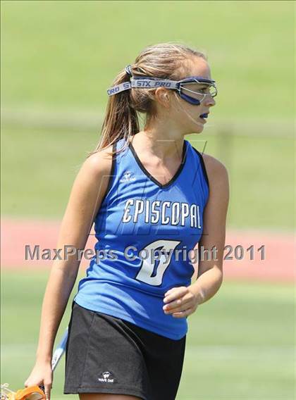 Thumbnail 1 in Greenhill vs. Episcopal photogallery.