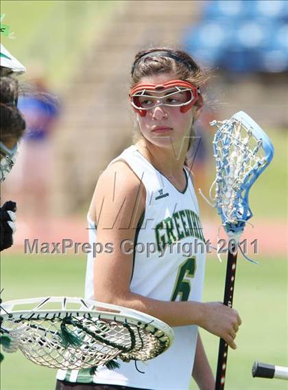 Thumbnail 3 in Greenhill vs. Episcopal photogallery.