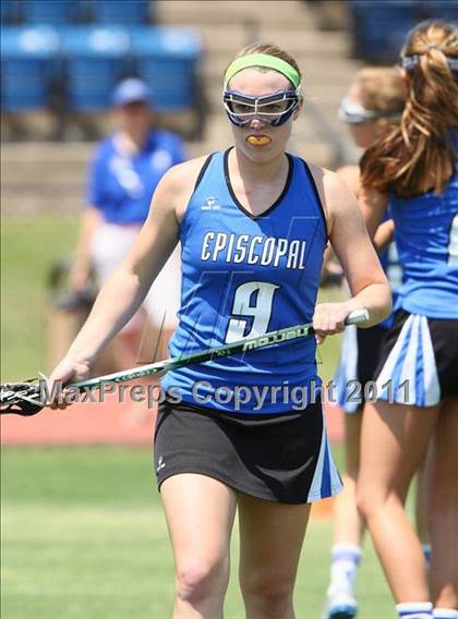 Thumbnail 1 in Greenhill vs. Episcopal photogallery.