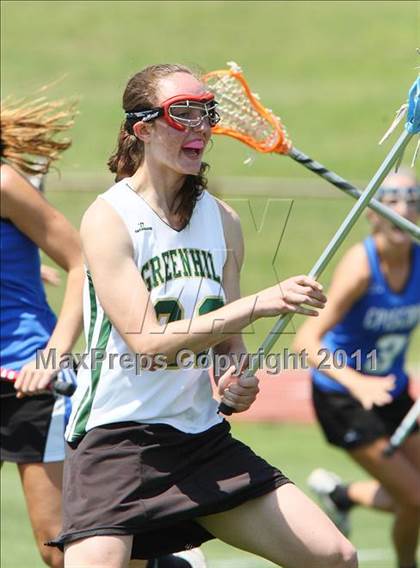 Thumbnail 1 in Greenhill vs. Episcopal photogallery.