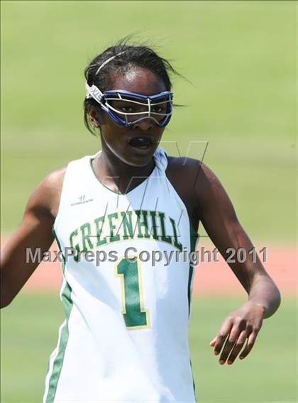 Thumbnail 3 in Greenhill vs. Episcopal photogallery.