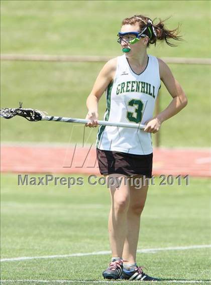 Thumbnail 1 in Greenhill vs. Episcopal photogallery.