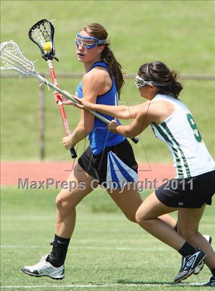 Thumbnail 3 in Greenhill vs. Episcopal photogallery.
