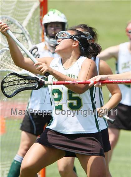 Thumbnail 3 in Greenhill vs. Episcopal photogallery.