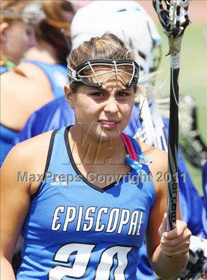 Thumbnail 2 in Greenhill vs. Episcopal photogallery.