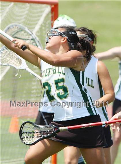 Thumbnail 1 in Greenhill vs. Episcopal photogallery.